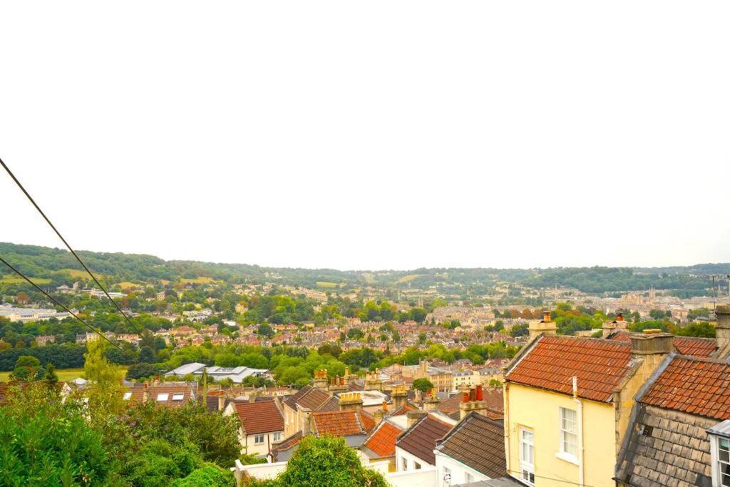 Beautiful Bath Garden Flat With Stunning Views - Mycityhaven Exterior photo