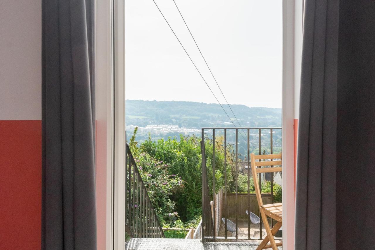 Beautiful Bath Garden Flat With Stunning Views - Mycityhaven Exterior photo