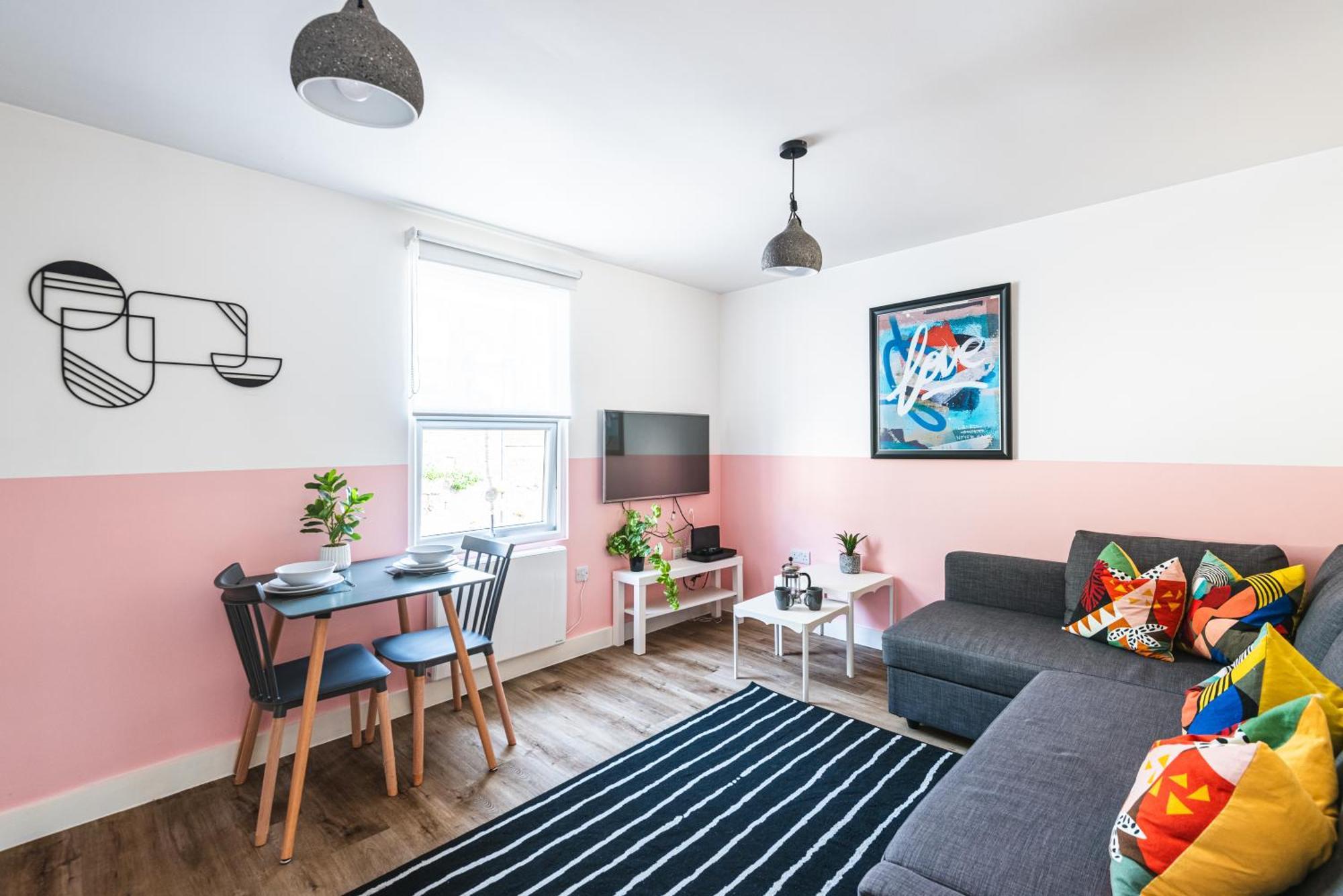 Beautiful Bath Garden Flat With Stunning Views - Mycityhaven Exterior photo