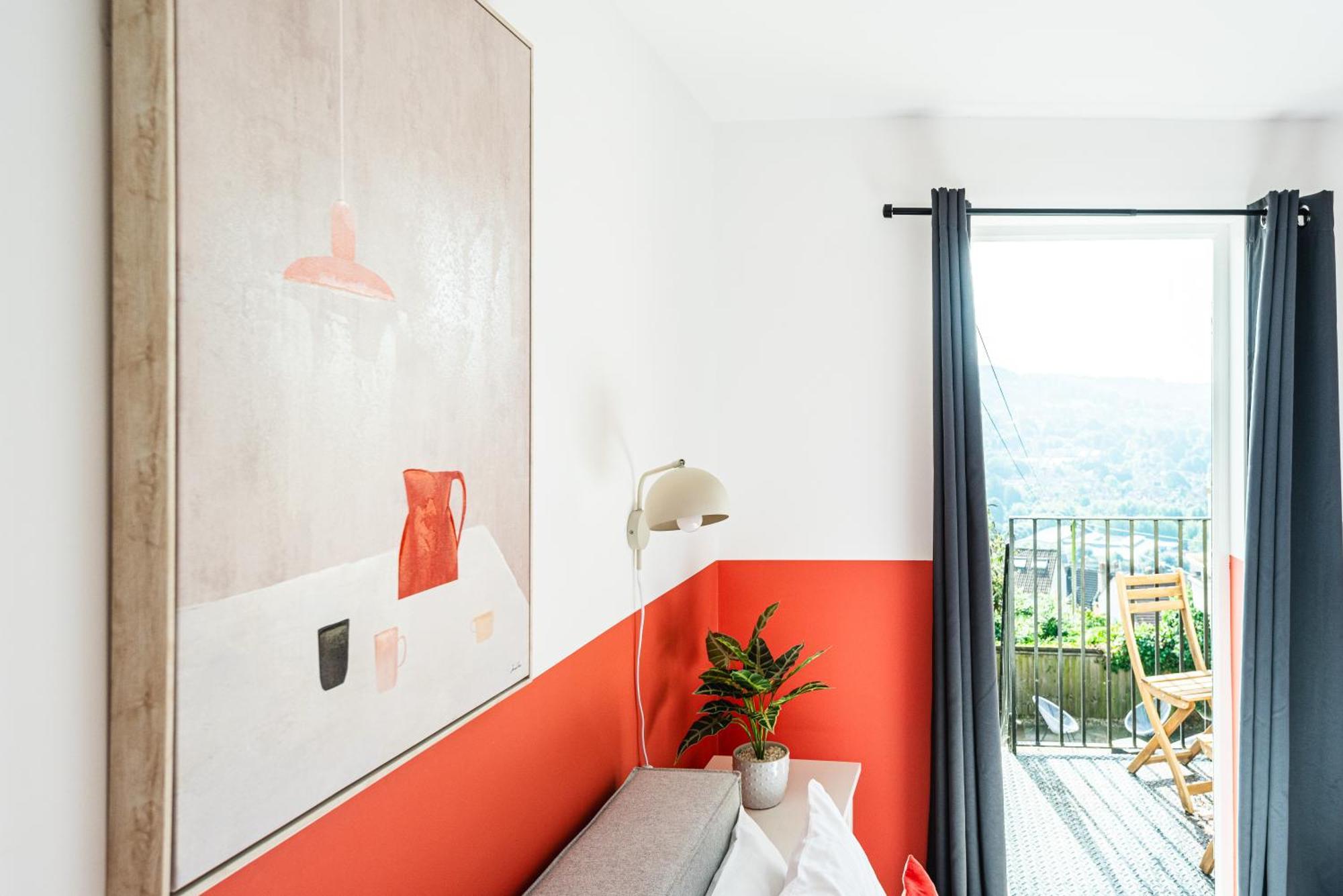 Beautiful Bath Garden Flat With Stunning Views - Mycityhaven Exterior photo